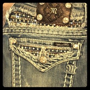 Miss Me Jeans